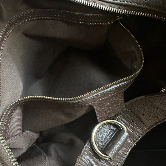 Gucci Beige and Brown Shoulder Bag - Picture 11 of 16